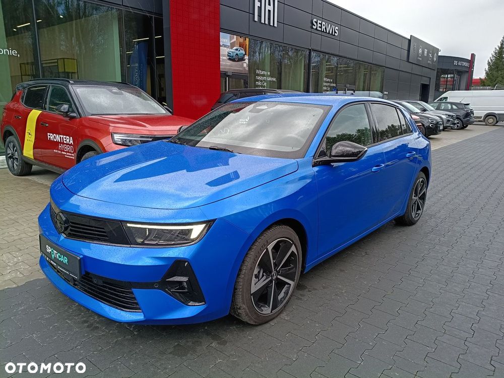 Opel Astra 1.5 CDTI GS S&S - 2