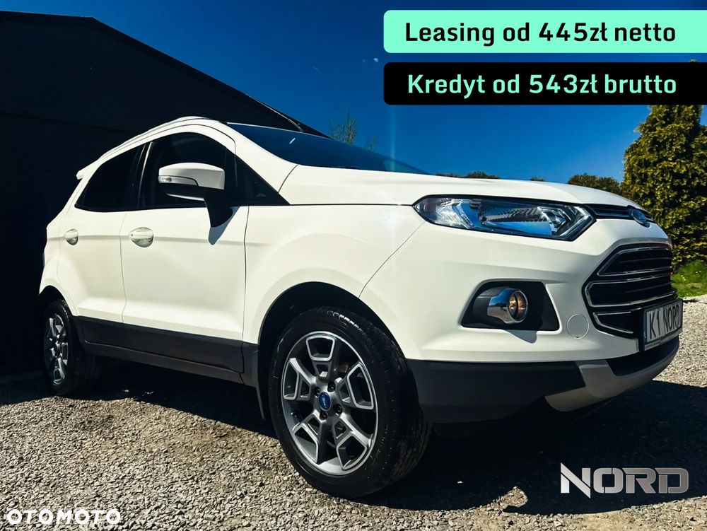Ford EcoSport 1.0 EcoBoost TITANIUM - 3