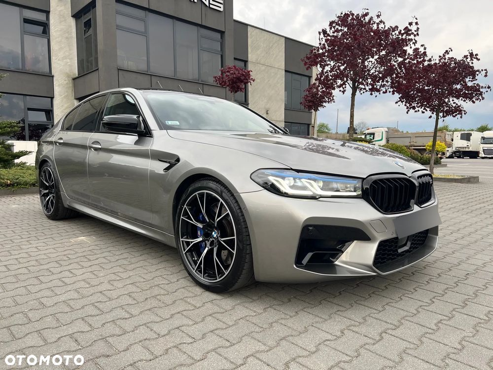 BMW M5 - 10
