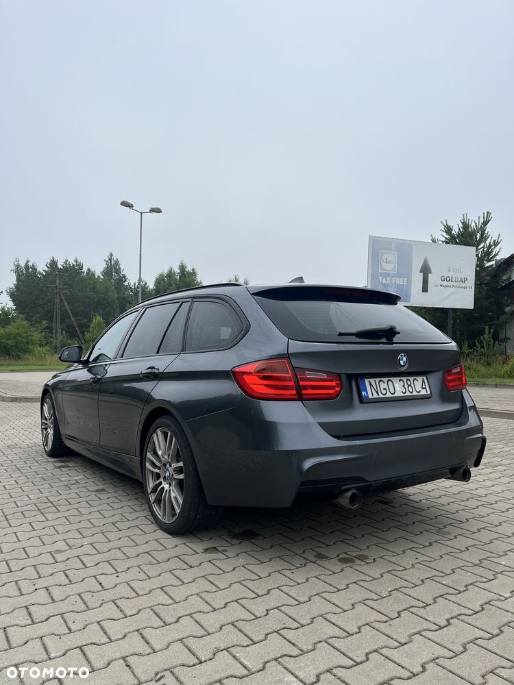 BMW Seria 3 - 6