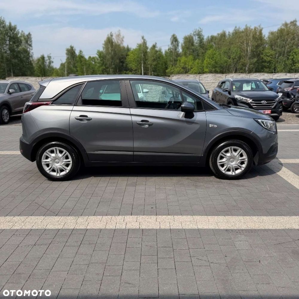 Opel Crossland X - 11