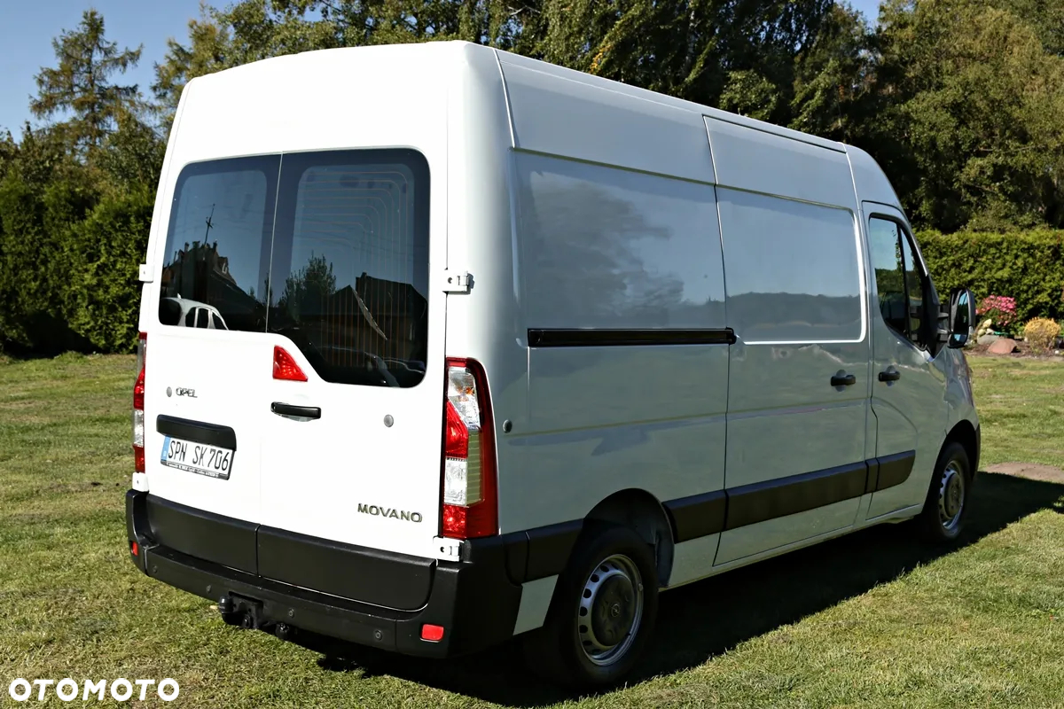 Opel Movano - 16