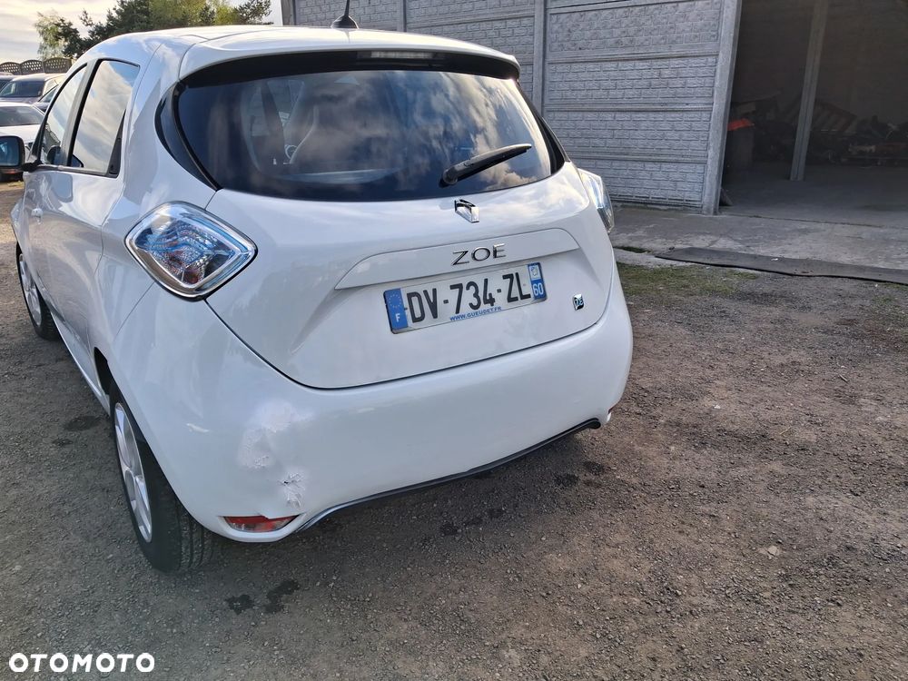 Renault Zoe (mit Batterie) 22 kwh Intens - 7