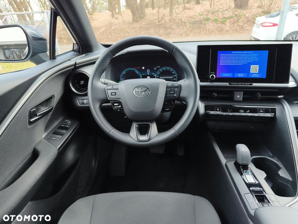 Toyota C-HR 1.8 Hybrid Comfort - 12