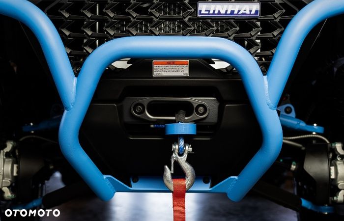 Linhai Landforce 650L PRO EPS - 12
