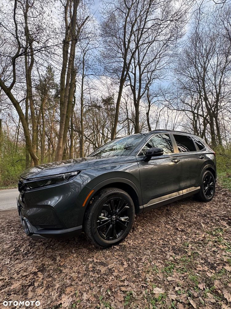 Honda CR-V - 37