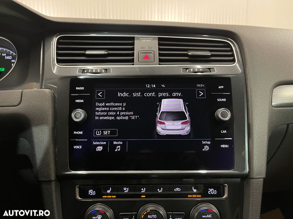 Volkswagen Golf 2.0 TDI DSG Comfortline - 14