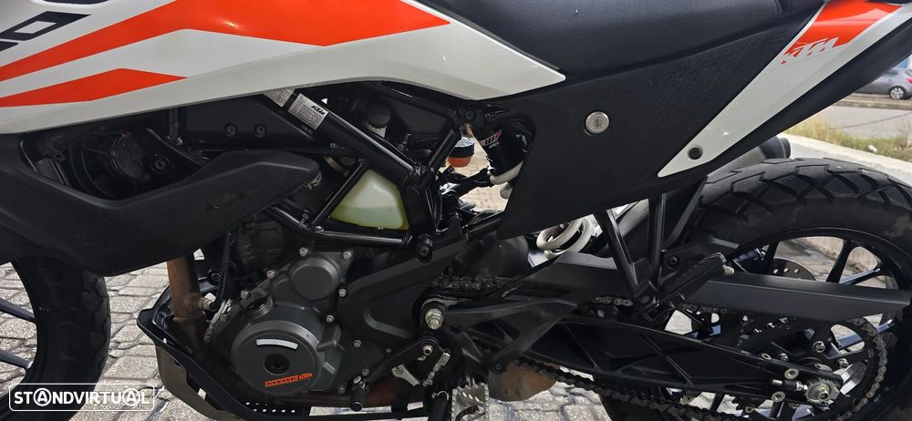KTM 390 KTM 390 Adventure - 7