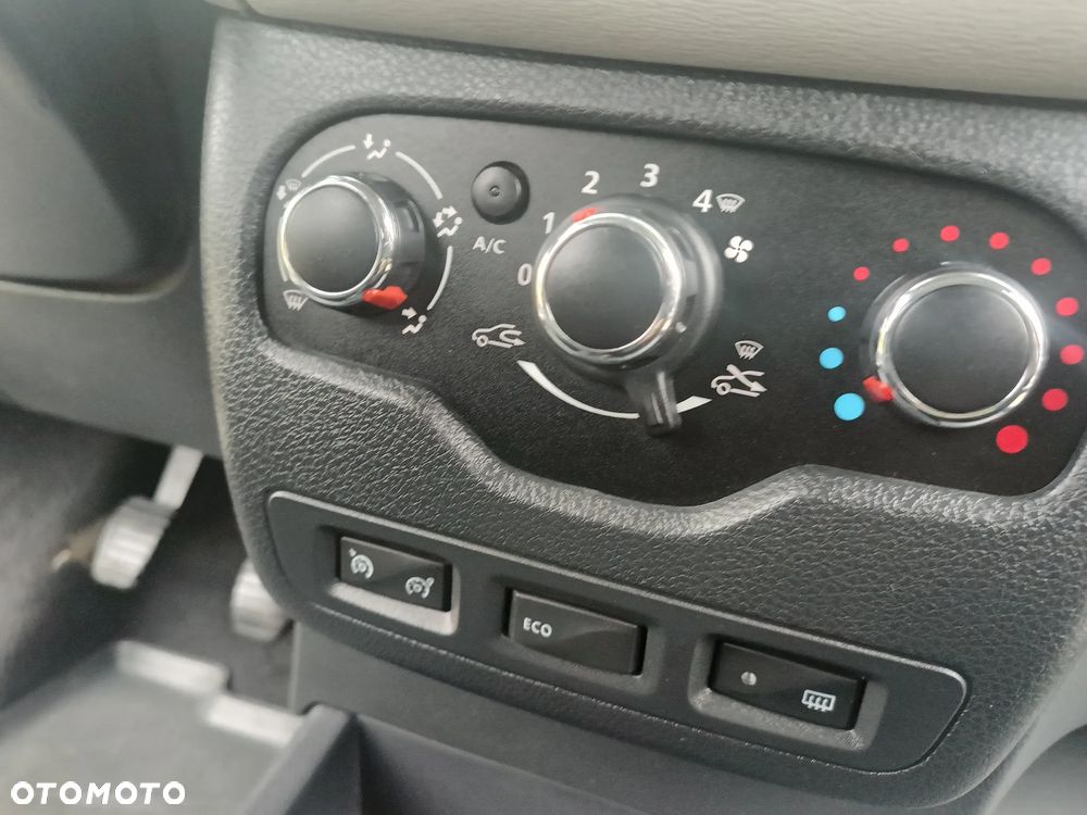 Dacia Dokker dCi 90 Comfort - 22