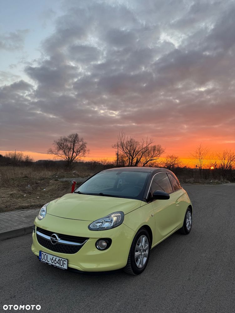 Opel Adam 1.4 - 1
