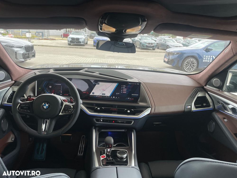 BMW XM - 17