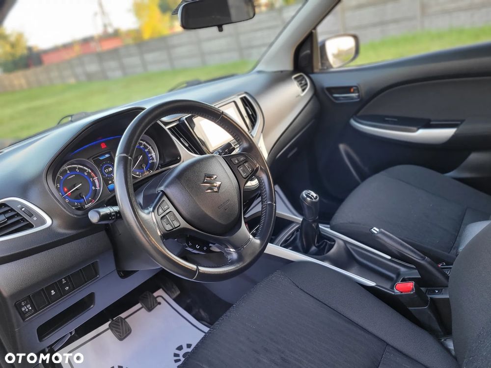 Suzuki Baleno 1.2 Premium Plus - 14