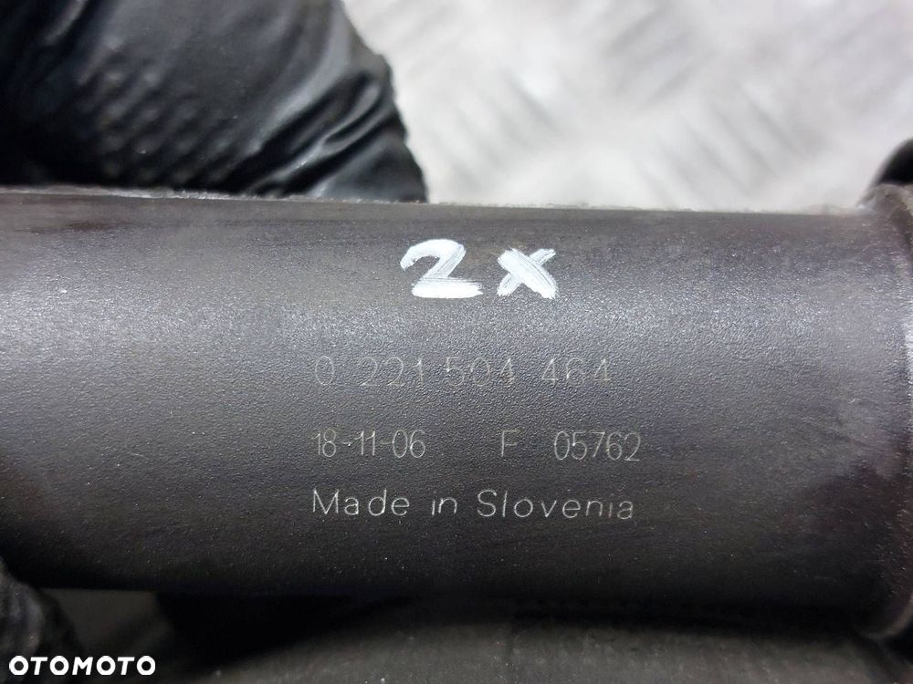 CEWKA ZAPŁONOWA KPL BMW E46 2.0 16V N42 N46 0221504464 0221504470 8647689 - 4