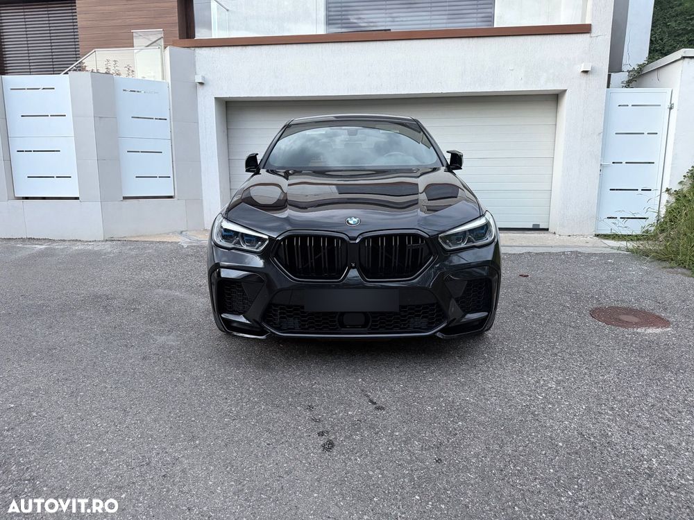 BMW X6 M - 2