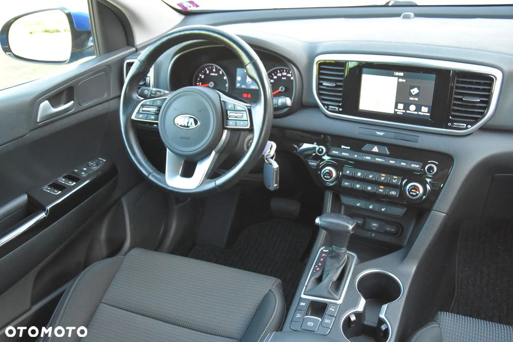Kia Sportage 1.6 T-GDI 2WD DCT VISION - 23