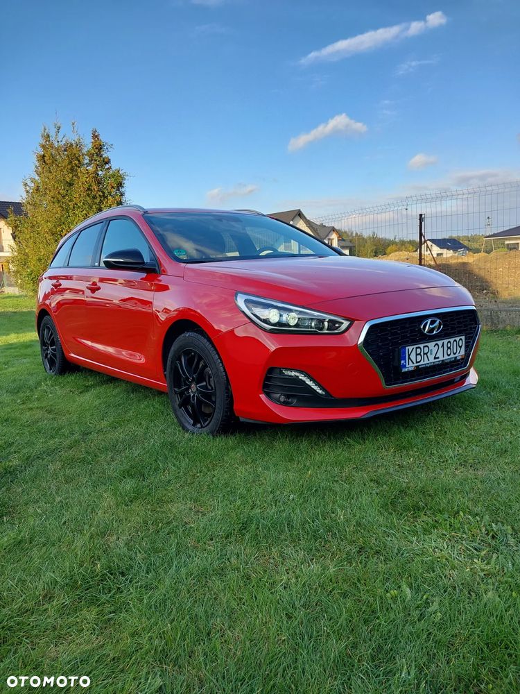 Hyundai i30 1.4 T-GDI Passion Plus - 8