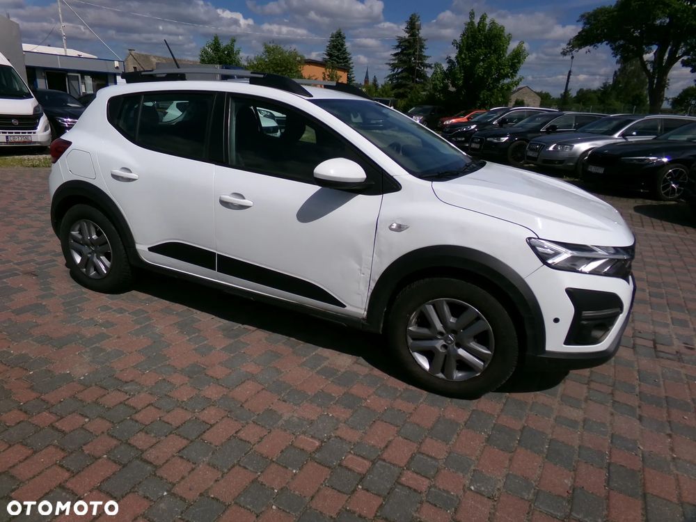 Dacia Sandero Stepway - 2