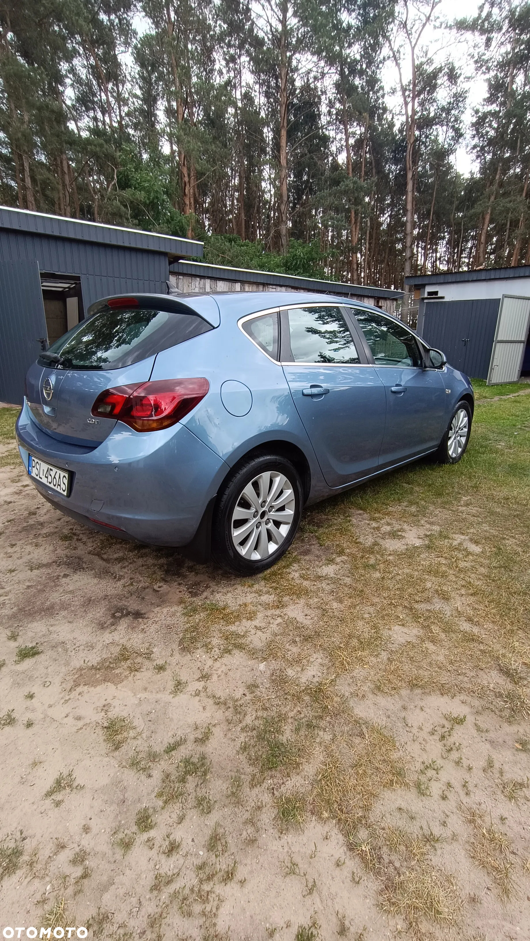 Opel Astra III 1.7 CDTI - 13