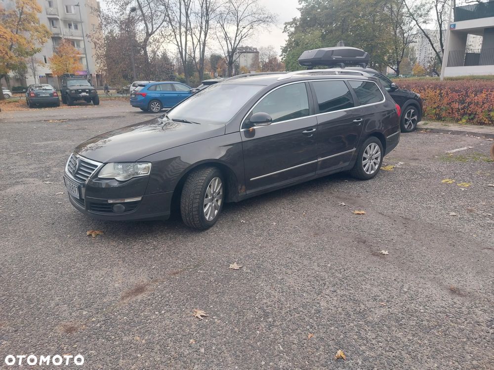 Volkswagen Passat - 8