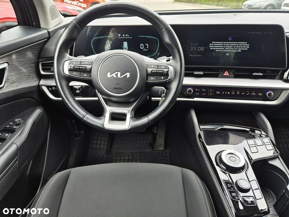 Kia Sportage 1.6 T-GDI MHEV L 2WD DCT - 11