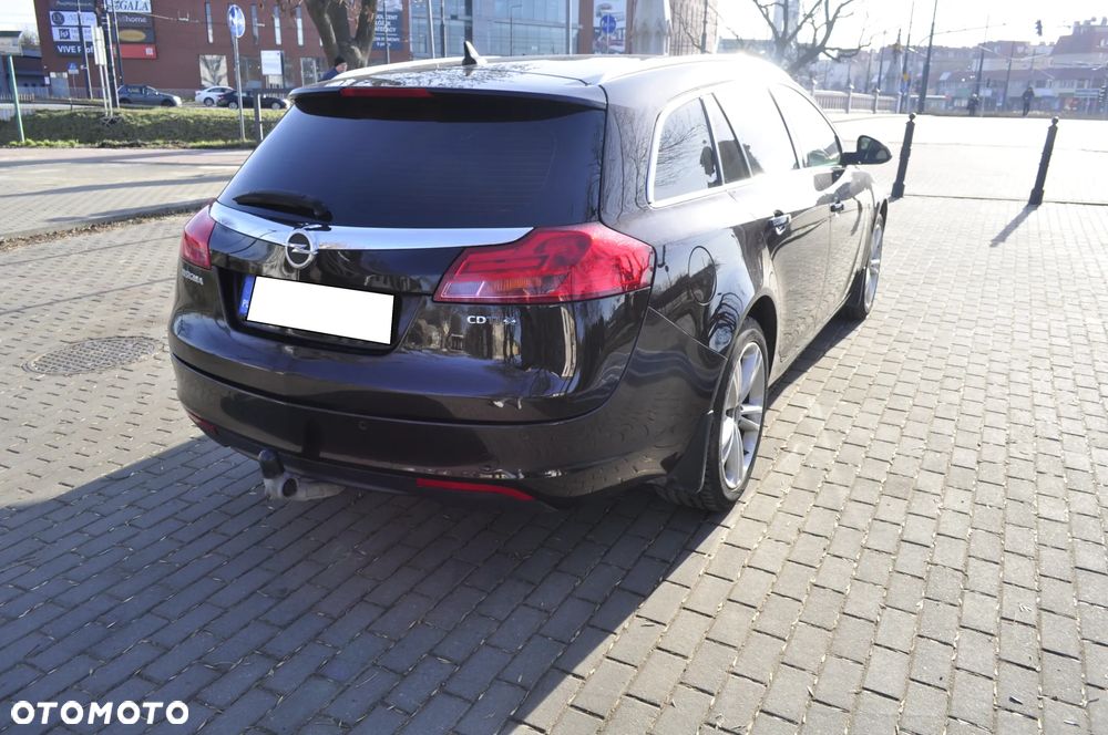 Opel Insignia 1.6 CDTI Edition S&S - 3