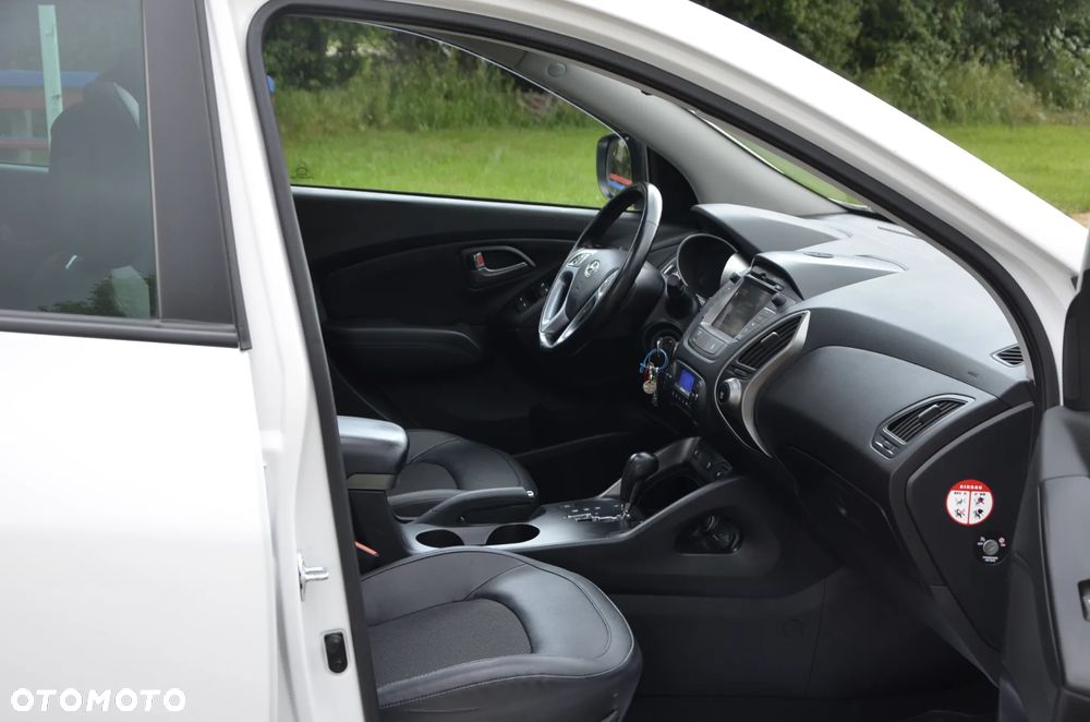 Hyundai ix35 2.0 GDI Premium 2WD - 25