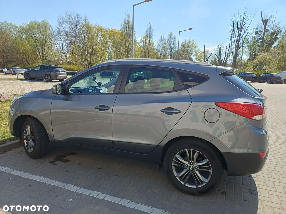 Hyundai ix35 1.6 2WD Comfort - 6