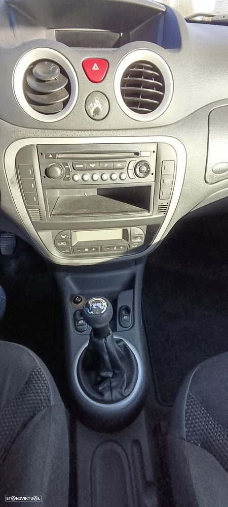 Citroën C2 1.4 HDi VTR - 9