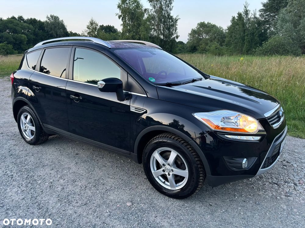 Ford Kuga 2.0 TDCi 4x4 Titanium - 9