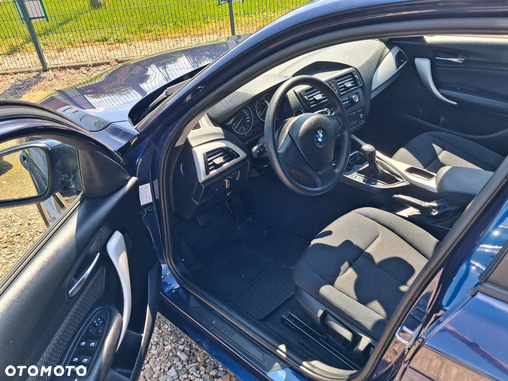 BMW Seria 1 116i Urban Line - 12