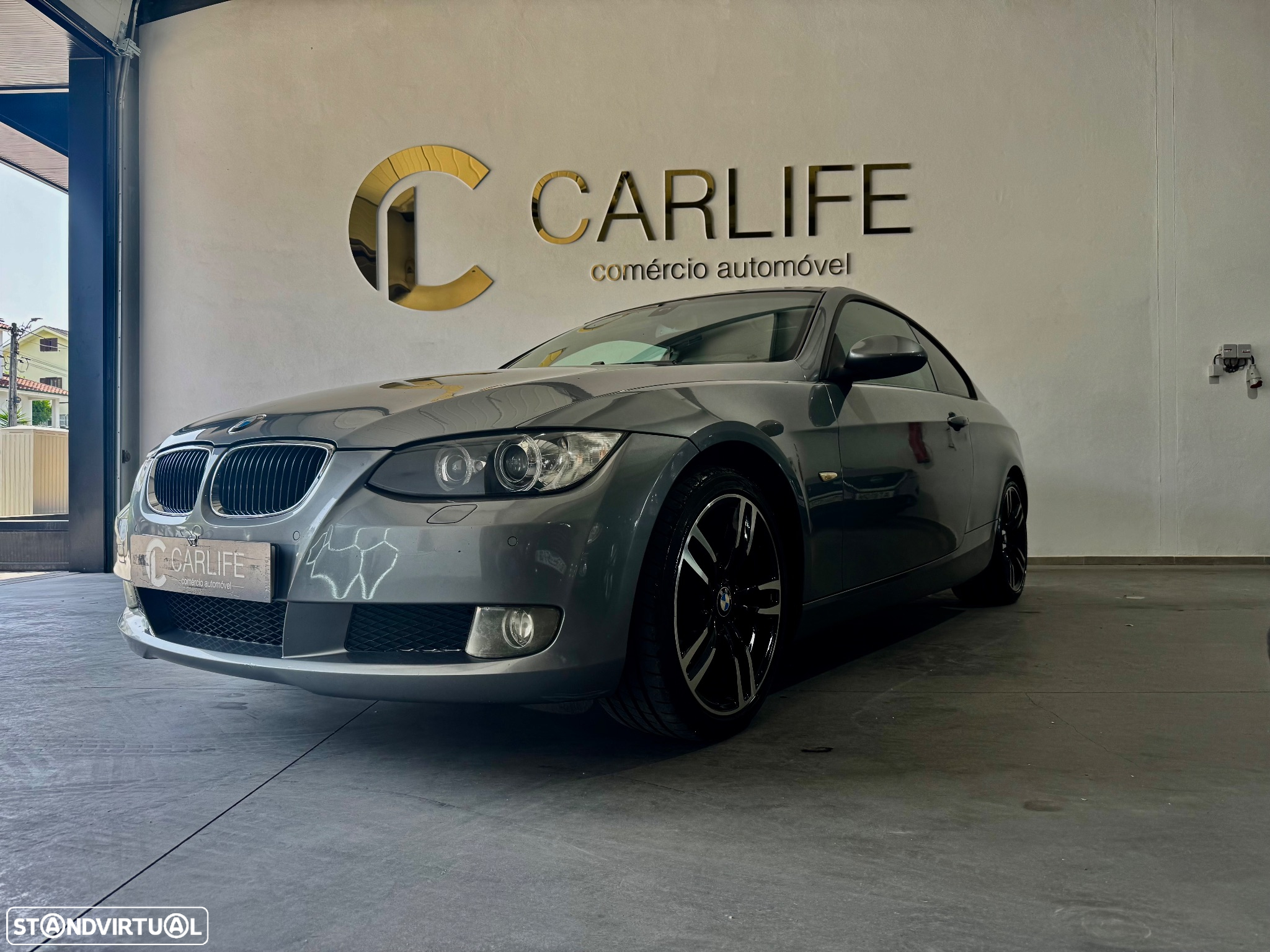 BMW 320 d Coupe - 9
