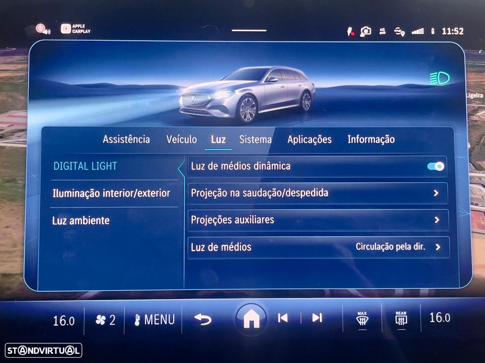 Mercedes-Benz E 300 de 9G-TRONIC AMG Line - 36