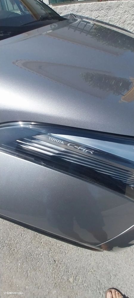 Toyota C-HR 1.8 HSD Exclusive+P.Luxury - 21