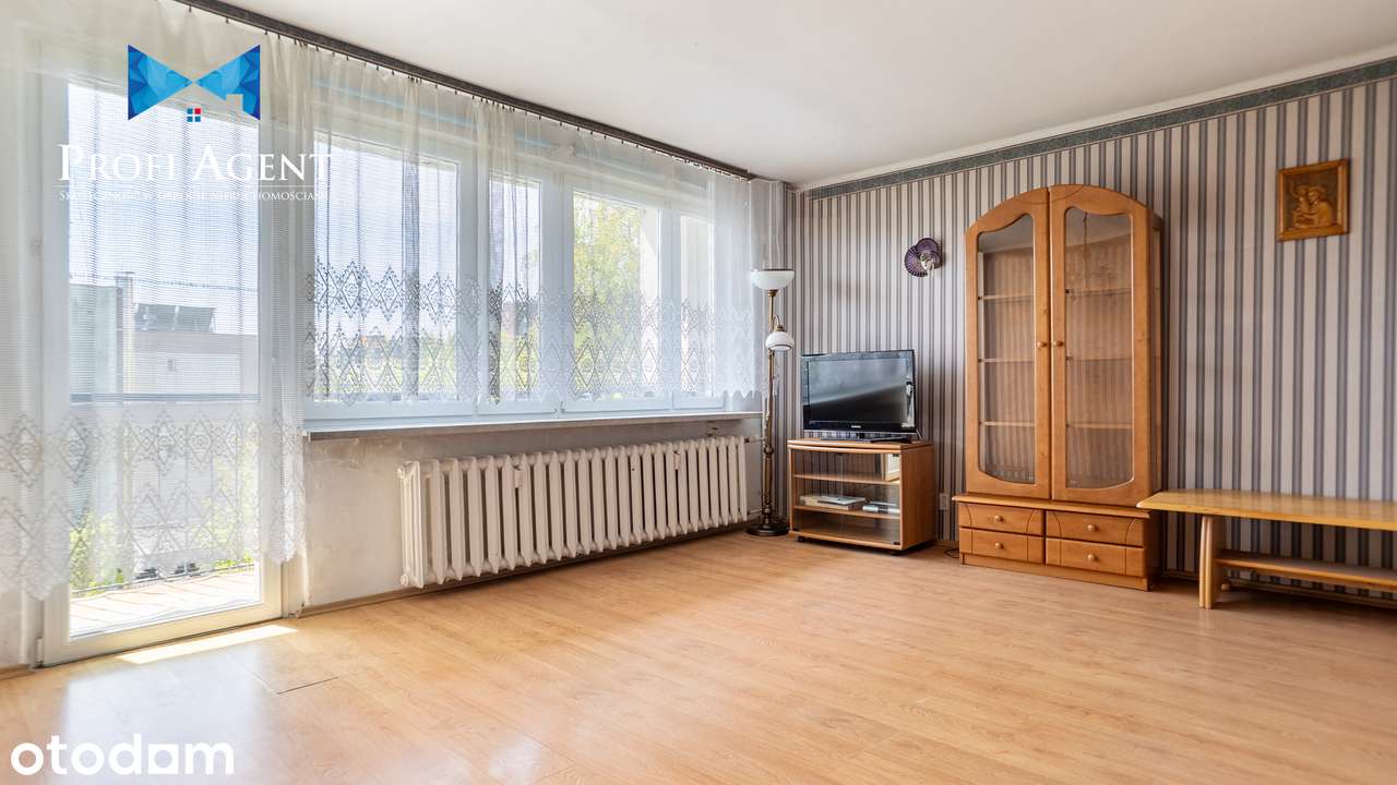 Przestronne 4 pokoje w wygodnej okolicy! 0% prowizji!