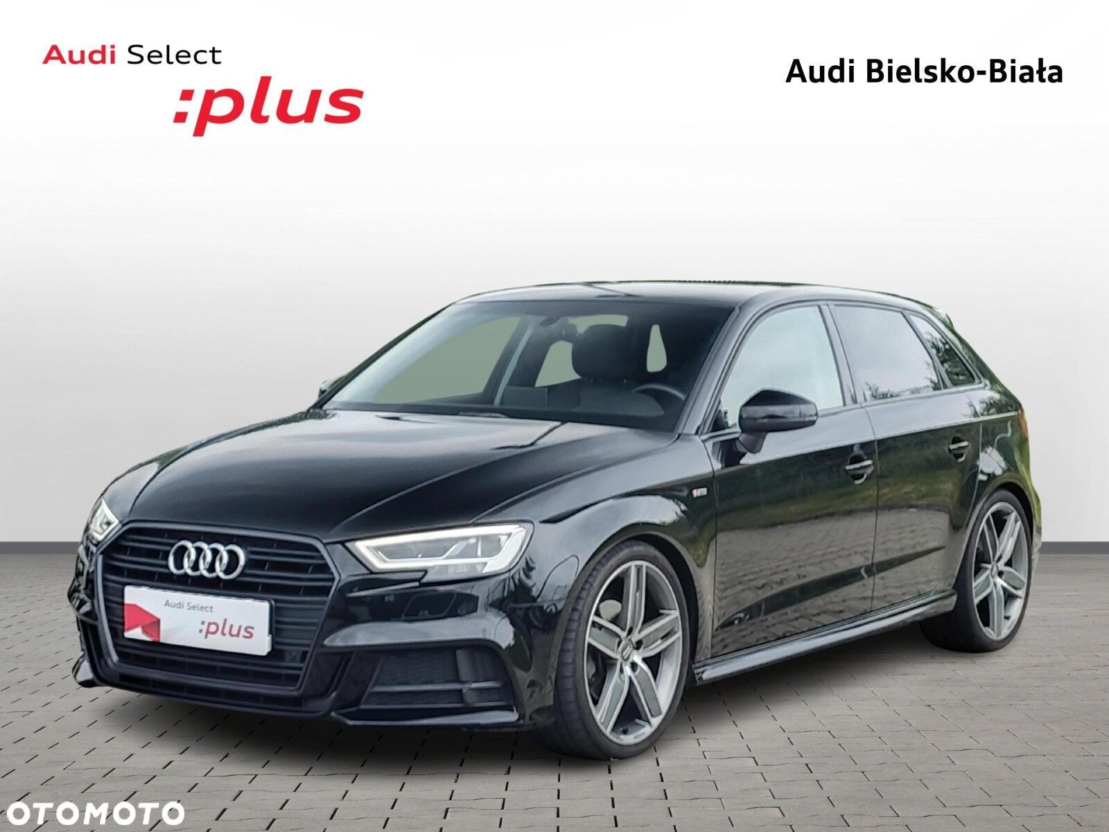 Audi A3 - 1