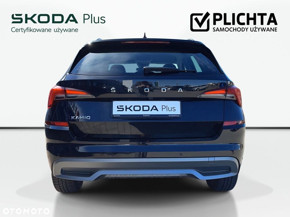 Skoda Kamiq 1.5 TSI Style DSG - 7