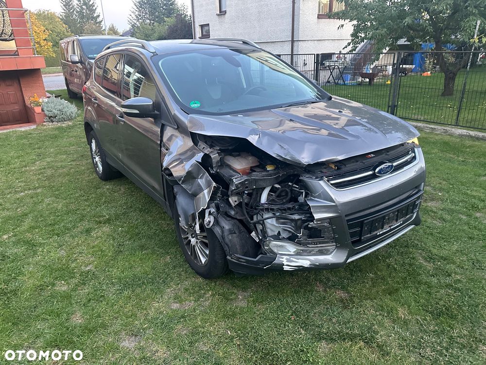 Ford Kuga - 5