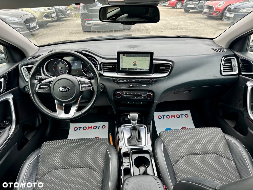 Kia Ceed 1.6 CRDi SCR L Business Line Plus DCT - 18