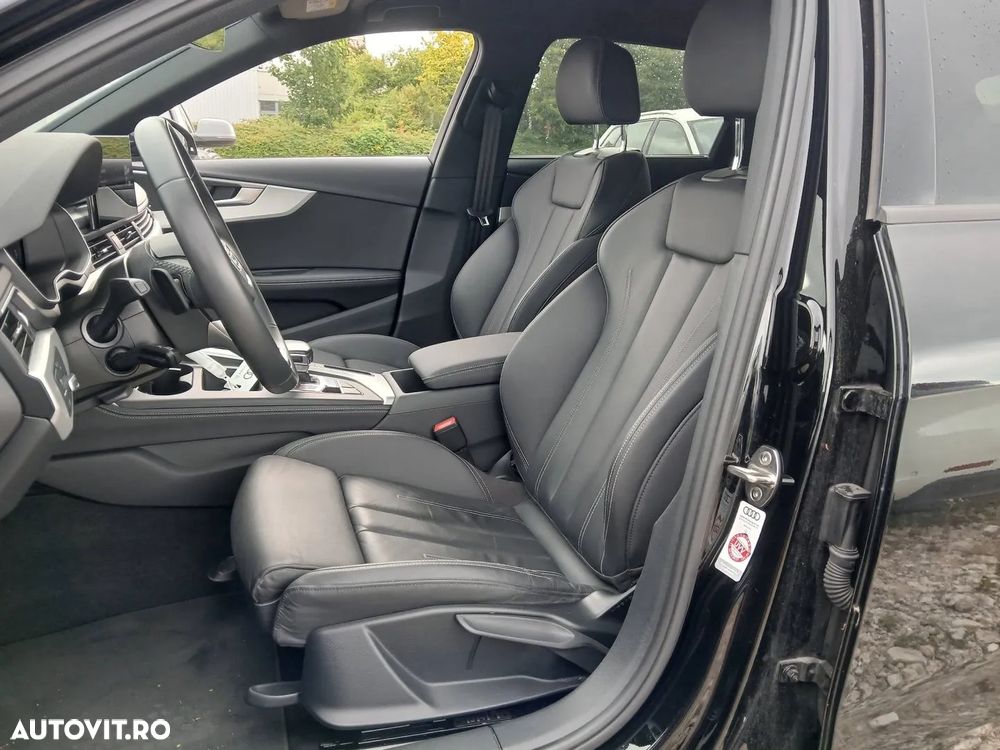 Audi A4 Avant 2.0 40 TDI quattro S tronic MHEV Advanced - 10