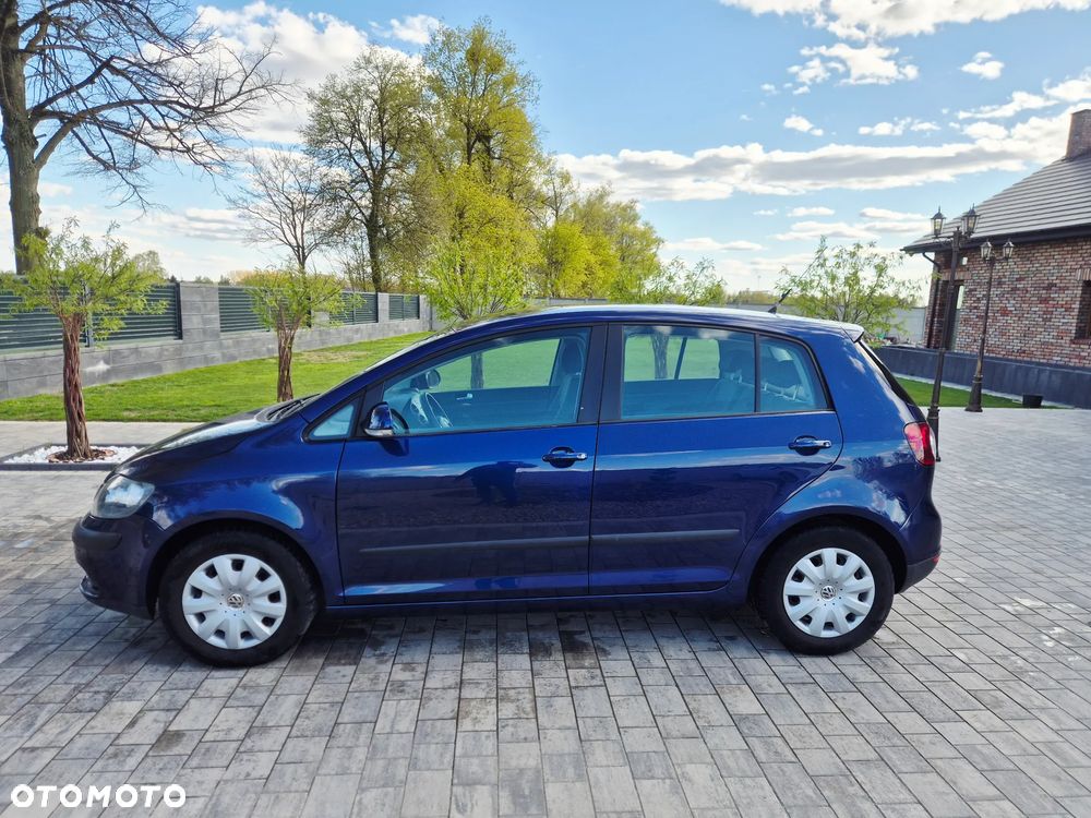 Volkswagen Golf Plus 1.6 Edition - 12