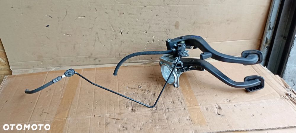 Pedał sprzęgła hamulca BMW I E87 423224 - 6