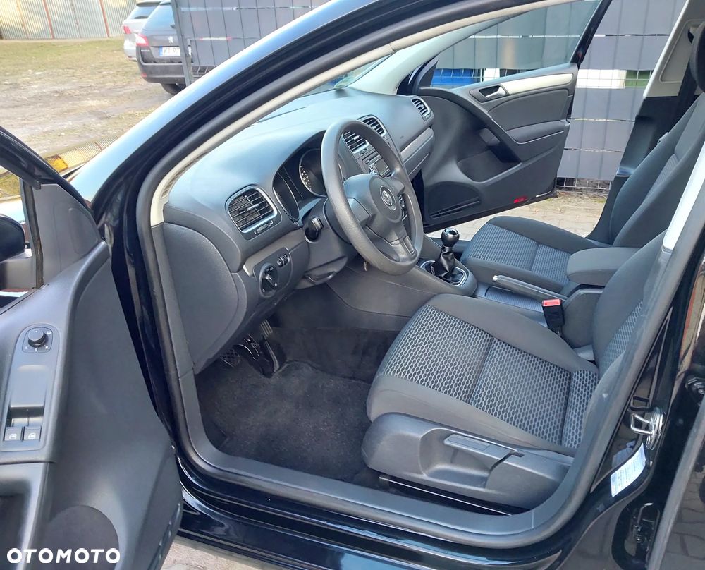 Volkswagen Golf 1.4 Tour - 20