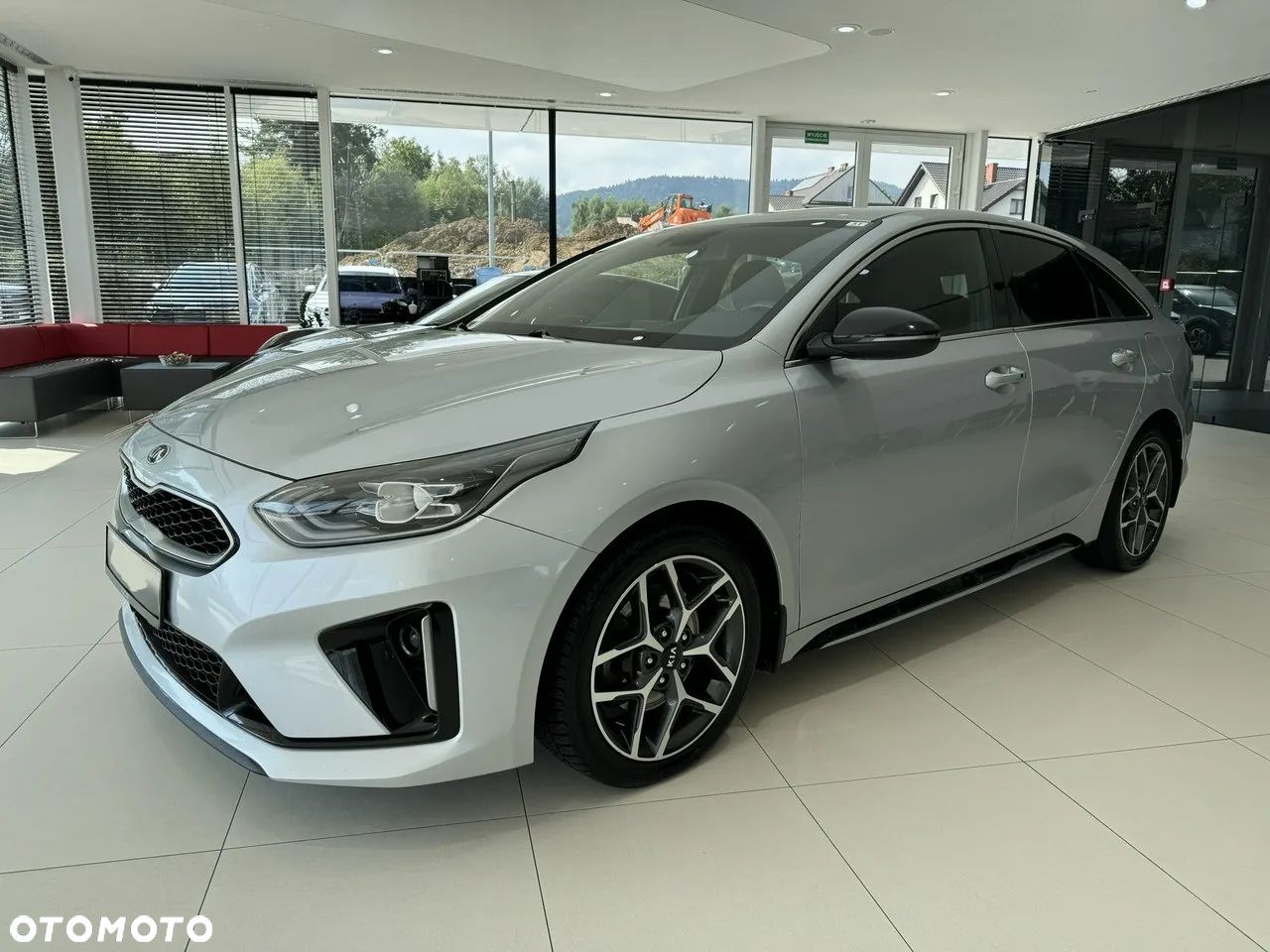 Kia ProCeed 1.5 T-GDI GT Line DCT - 1