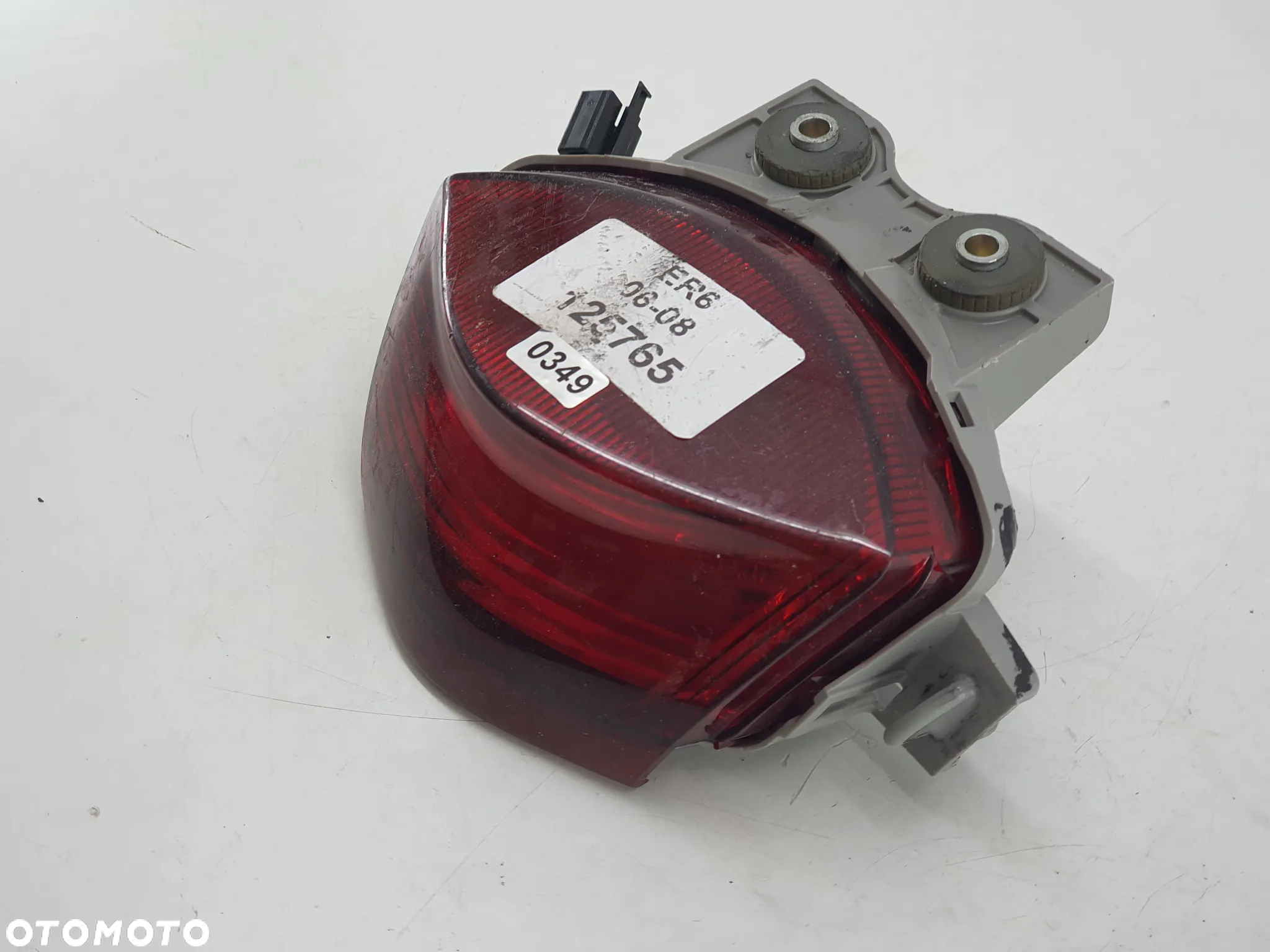 KAWASAKI ER6N 06-08 LAMPA TYLNA TYŁ - 4