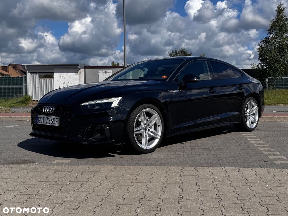 Audi A5 Sportback 40 TDI Sport S tronic - 20