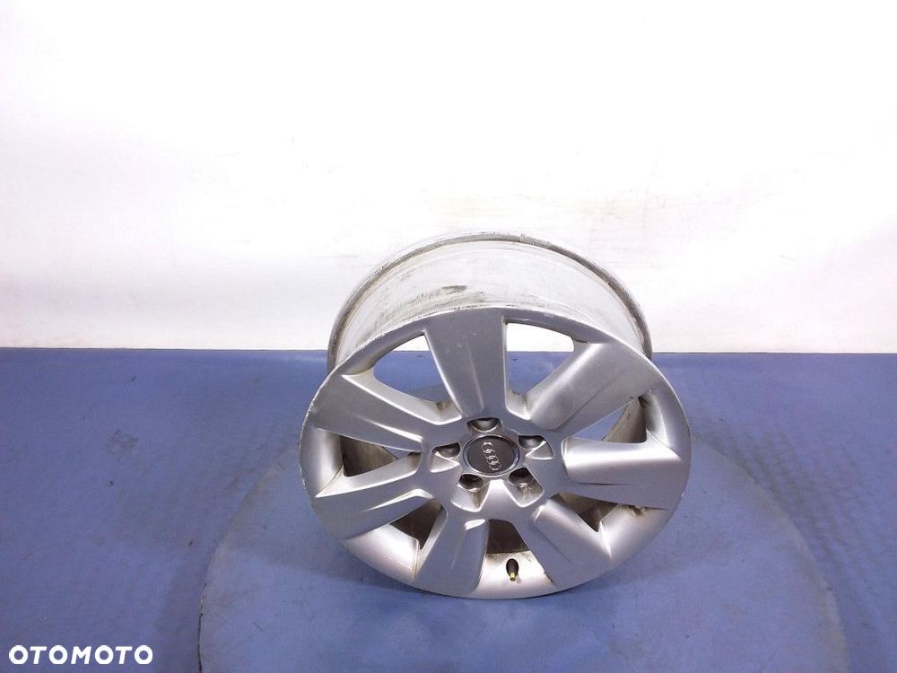 AUDI A4 B7 FELGA ALUMINIOWA 5X112 7JX17 ET34 - 1