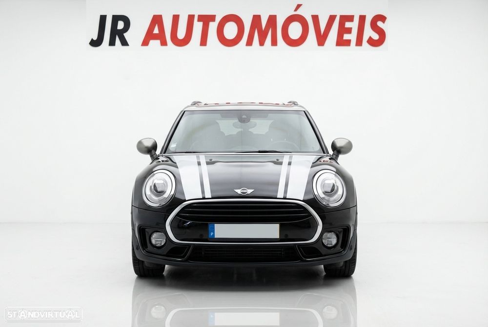 MINI Clubman Cooper D Aut. JCW - 2