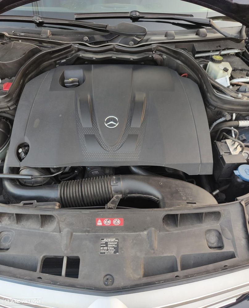 Mercedes-Benz C 220 CDI Avantgarde - 11