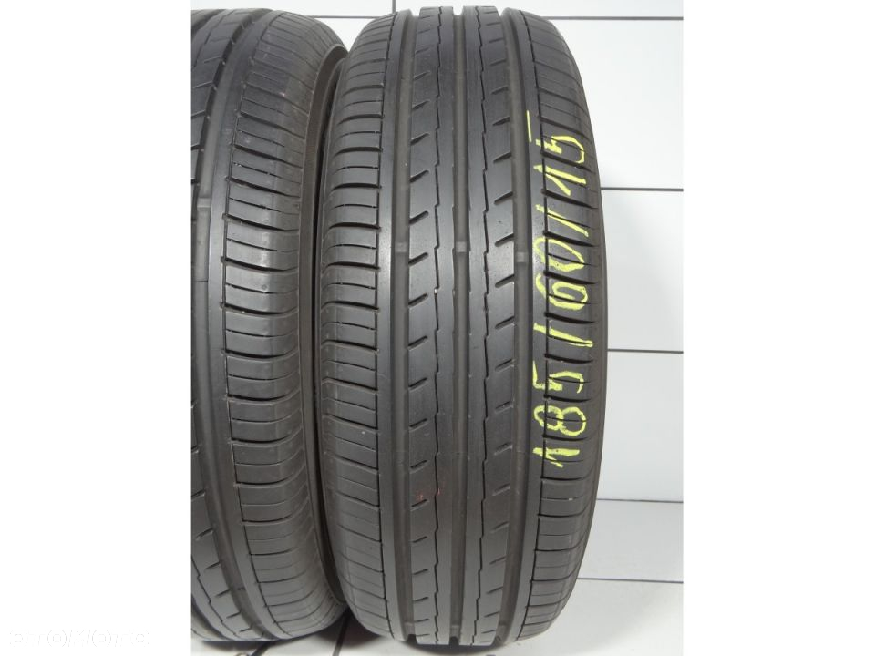 Opony letnie 185/60R15 84H Yokohama - 2