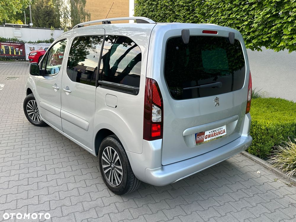 Peugeot Partner Tepee BlueHDi 120 Stop&Start Active - 12